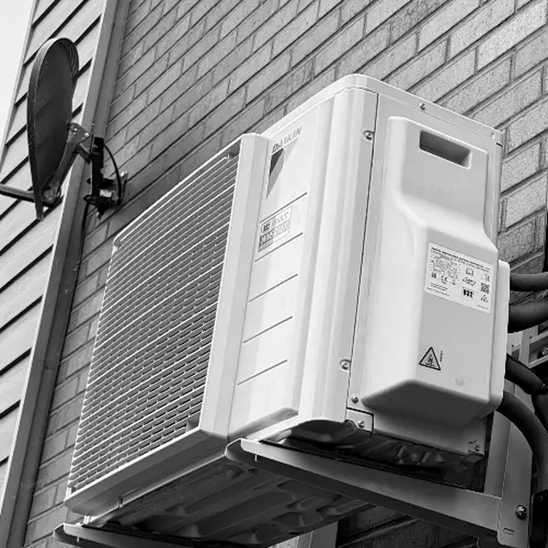 Domestic air conditioning